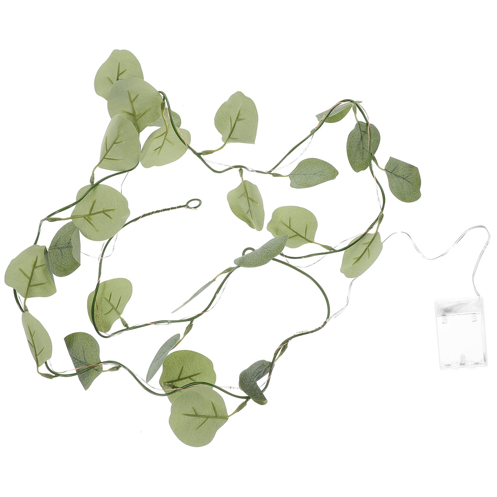 Guirlande lumineuse eucalyptus 2m cadeau idéal pour décoration de Noël
