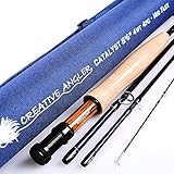 Catalyst Fly Fishing Fly Rods and Reels. Multiple Sizes 8ft 6in 4wt up to 9ft 8 wt and Reels from 3/4 up to 7/8
