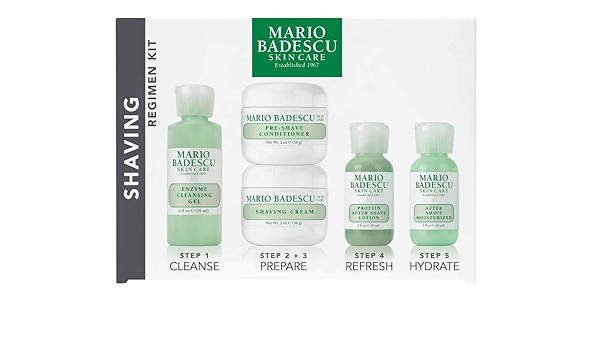 Mario badescu shaving kit Clearance