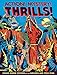 ACTION! MYSTERY! THRILLS!: Great Comic Book Covers 1936-45  SC