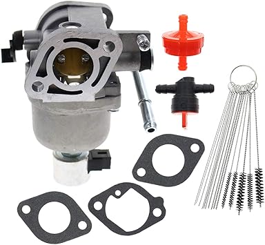 AUTOKAY Carburetor Carb Compatible with Briggs Stratton Engine Tractor  697722