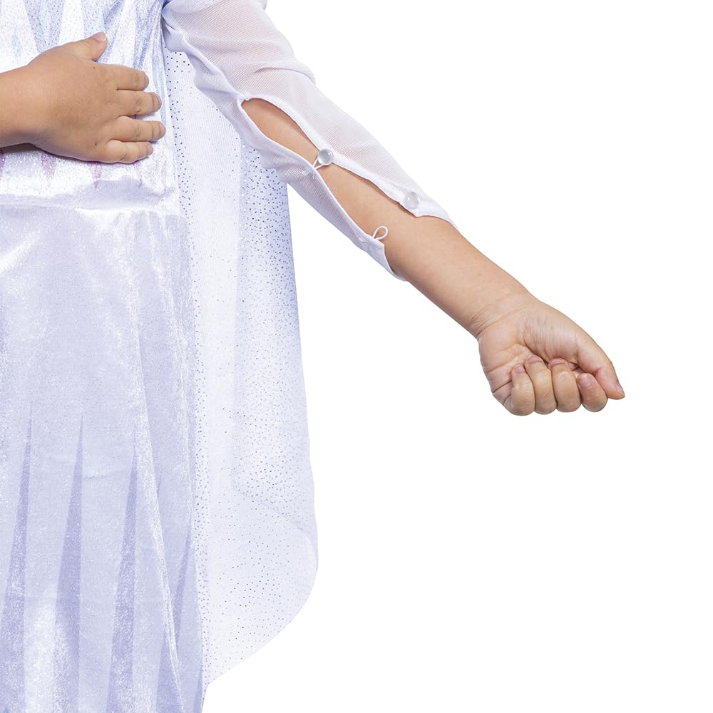 Disguise Snow Queen Elsa Adaptive Costume