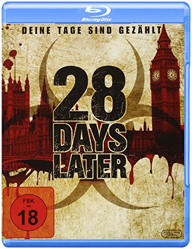 Preisvergleich Produktbild 28 Days Later [Blu-ray]
