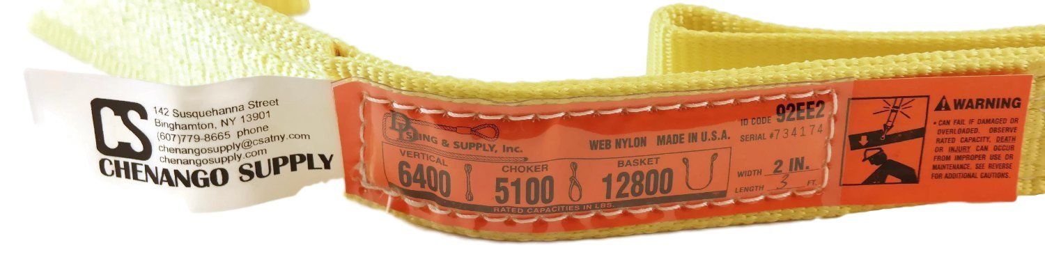 DD Sling. Multiple Sizes in Listing! (Made in USA) 2