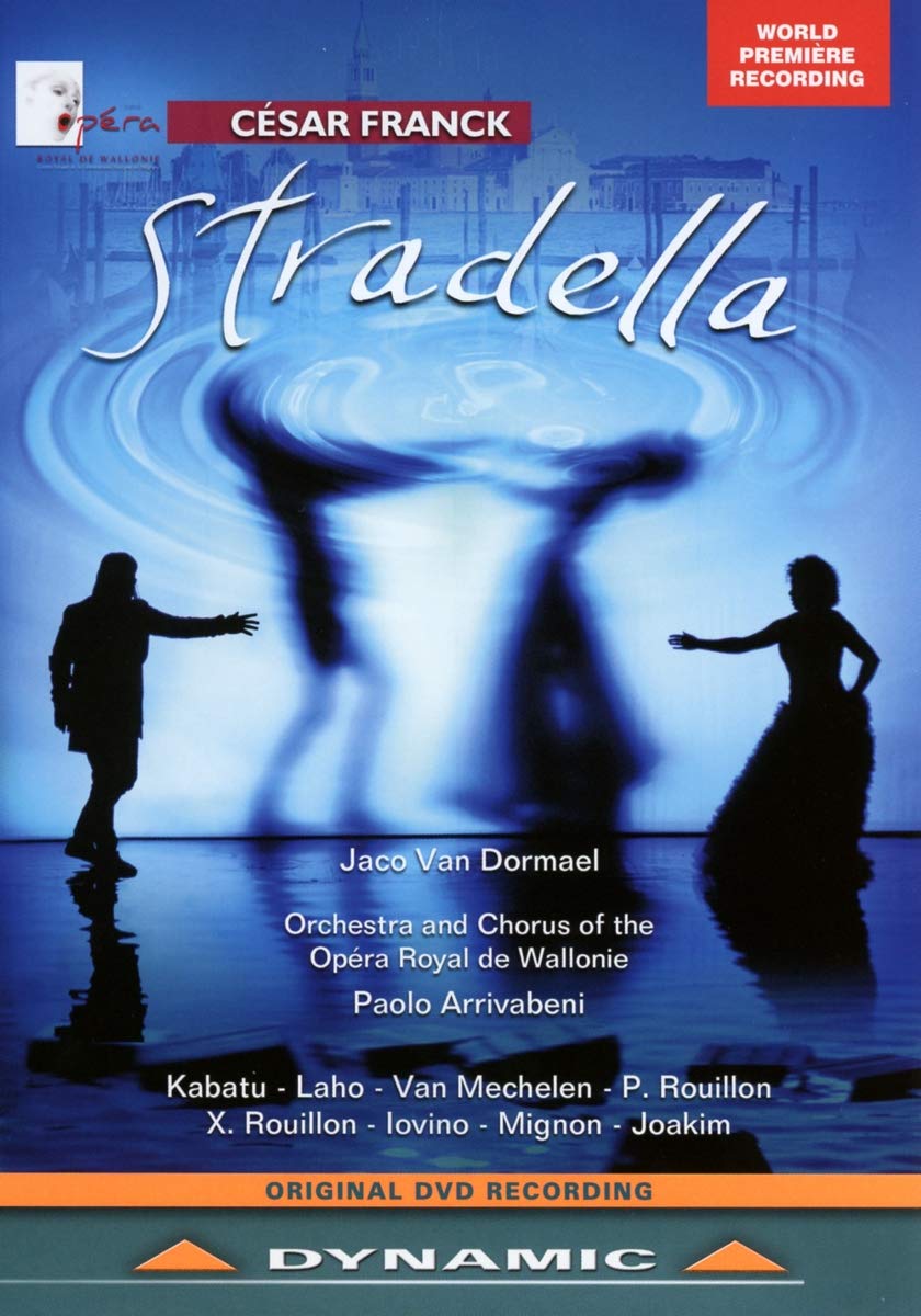 Cesar Franck - Stradella [DVD] [2000] [NTSC]