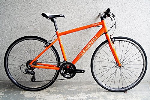 Amazon | 世田谷)LOUIS GARNEAU(ルイガノ) CHASSE（シャッセ) クロス  