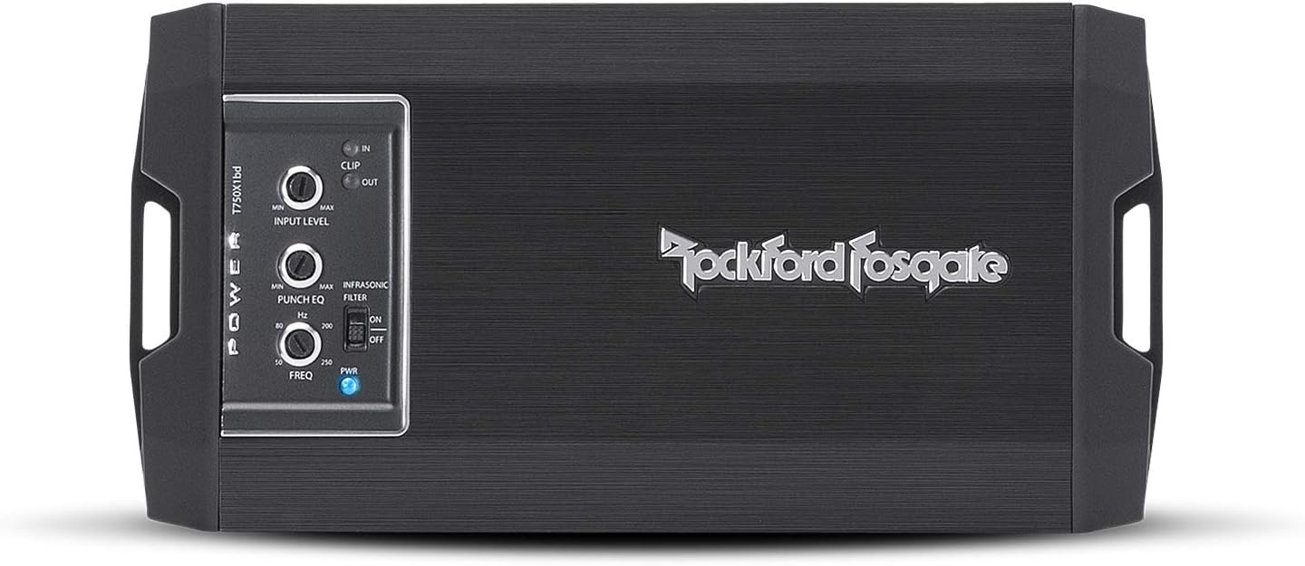 Rockford Fosgate T750X1BR