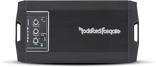 Rockford Fosgate T750X1bd Potencia 750 vatios Clase bd Mono Amplificador