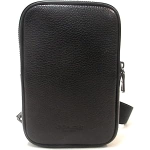 Amazon | [コーチ] レザーバッグ アウトレット レザー エイデン