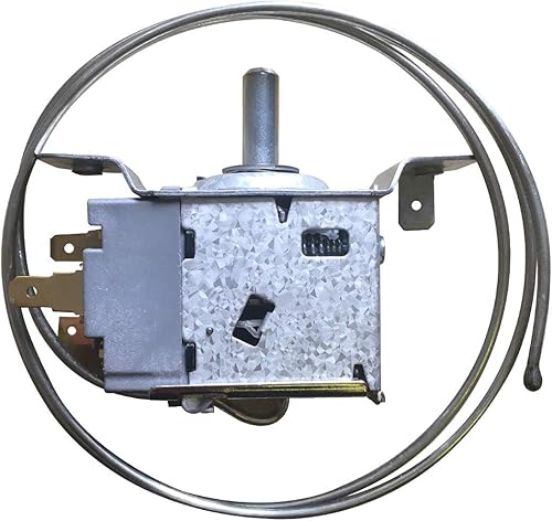 Miniatura 5 de Controlador de temperatura del termóstato del congelador del refrigerador del refrigerador para el modelo WDF-20WDF-16WDF-18WDF-25