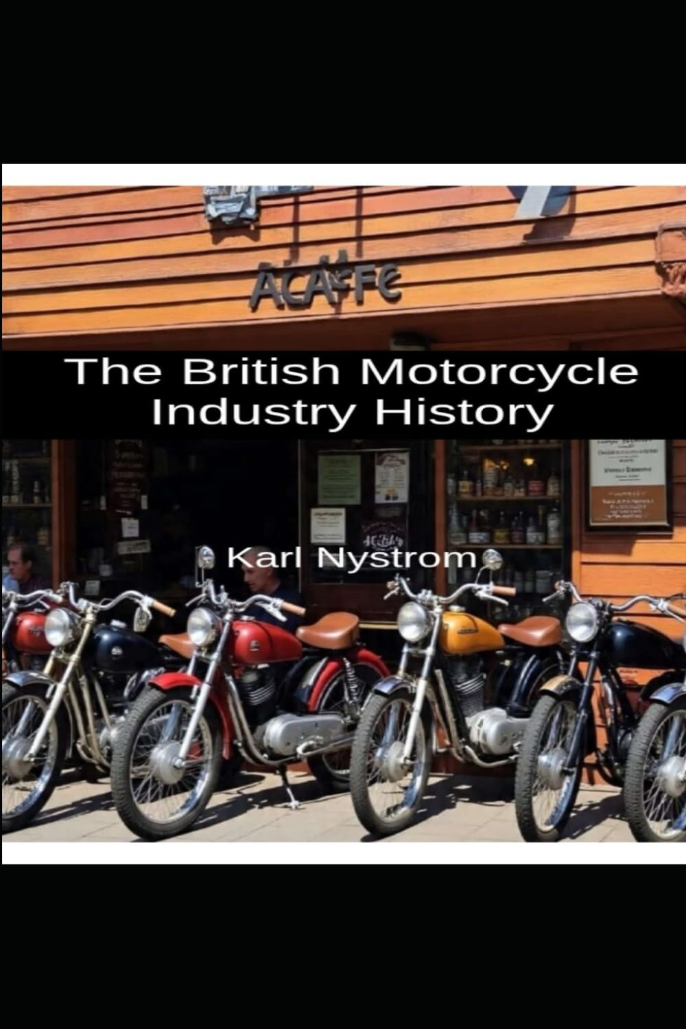 The British Motorcycle Industry History