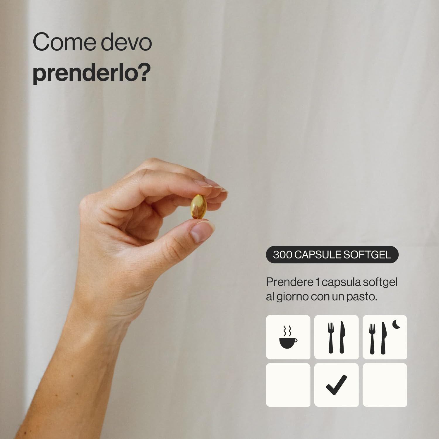 Pressura Complex - 300 Capsule Softgel, con Olio Macerato di Foglia di Olivo, Biancospino e Aglio Fresco - Scorta di 10 Mesi - Zenement