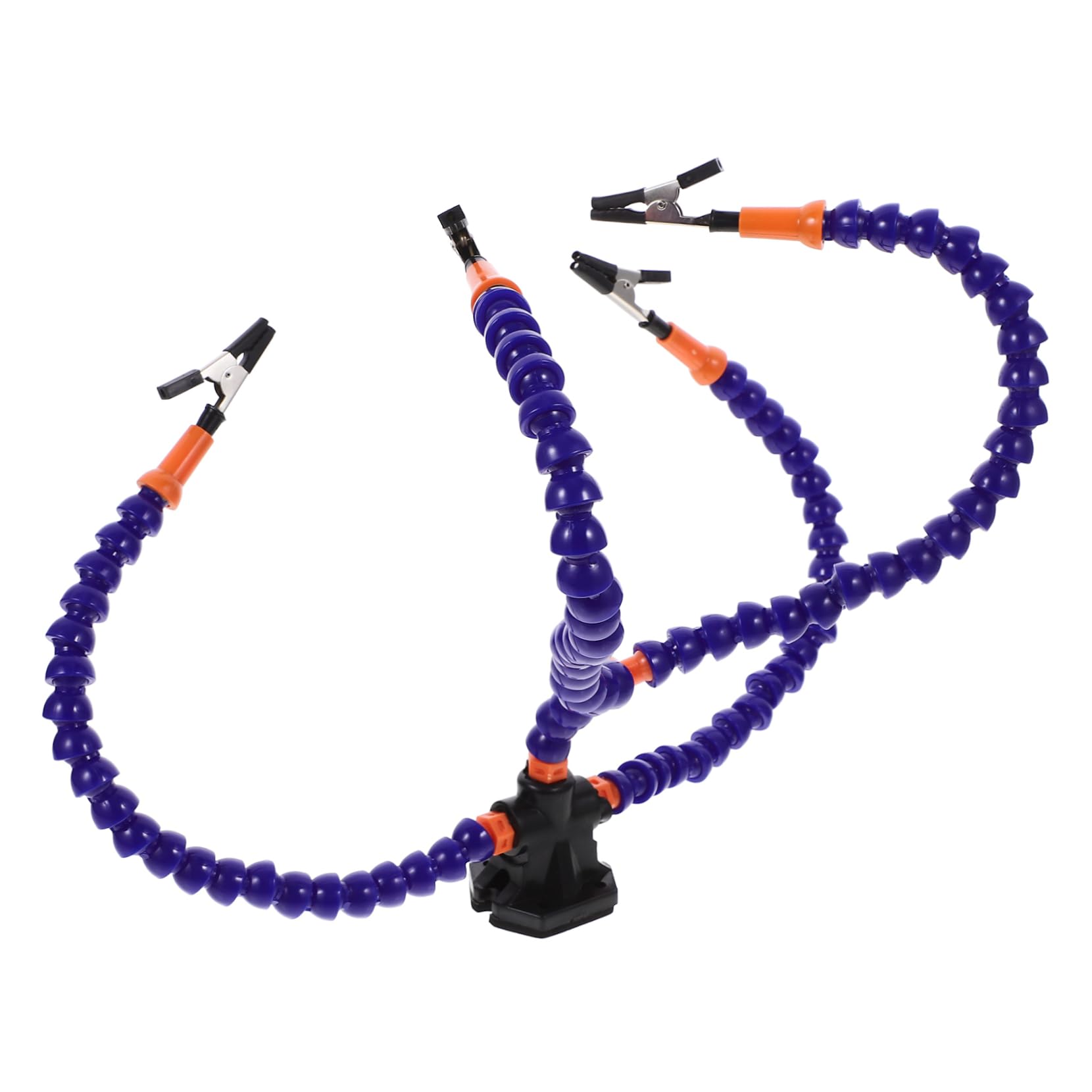 LIFKOME Third Hand Soldering Station Clamp for Welding Accessories Safety Material for Professionals