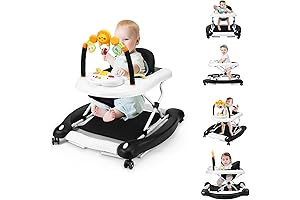 Best 5-in-1 Baby Walker for Walkers for Babies 12 Months