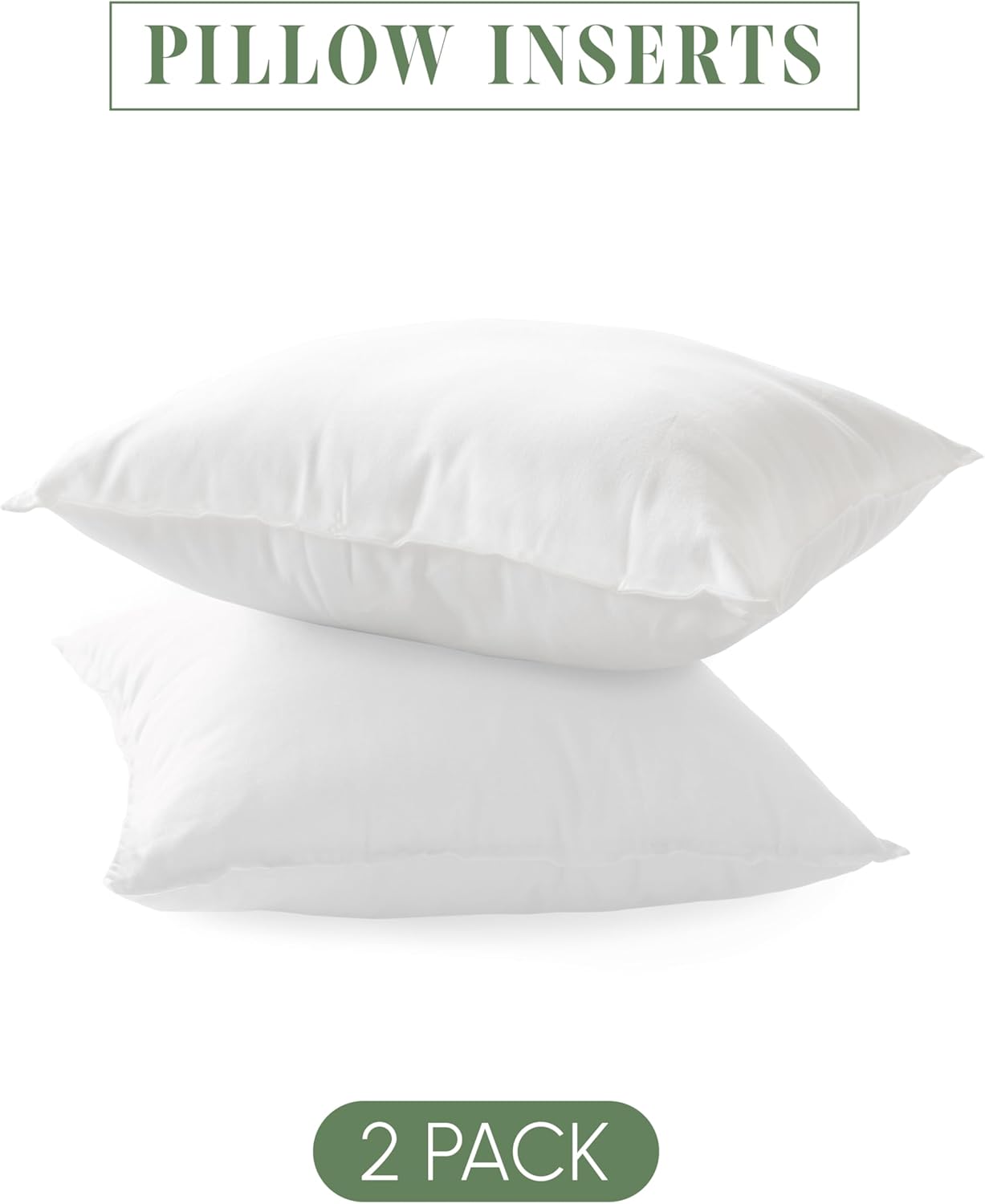 Transform Your Space: Review of Elegant Comfort 20x20 Throw Pillow Inserts