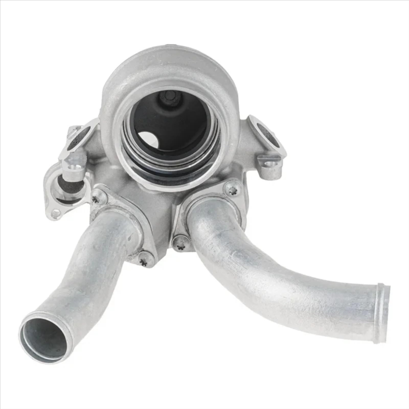 Compatible With Porsche For Cayenne 2011 2012 2013 2014 2015 2016 2017 2018 94810608000 94810608002 Engine Thermostat Housing Assembly