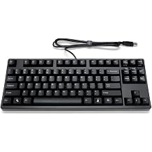 Filco Majestouch-2, Tenkeyless, MX Blue Click, USA Keyboard