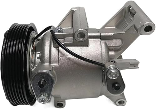 AC COMPRESSOR Compatible For MAZDA 3 6 CX7 RX8 BFF5-61450 T917155A B44D61450 electric air conditioning compressor