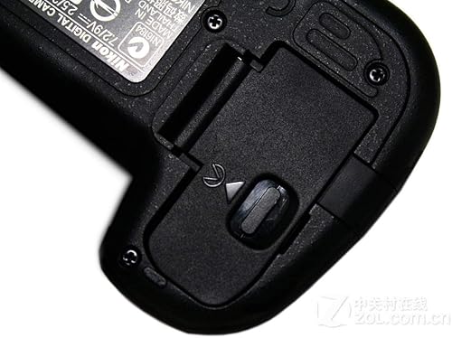 Miniatura 2 de Juego de 2 tapas de repuesto para puerta de batería para Nikon D40, D40X, D60, D3000, D5000 y cámaras digitales