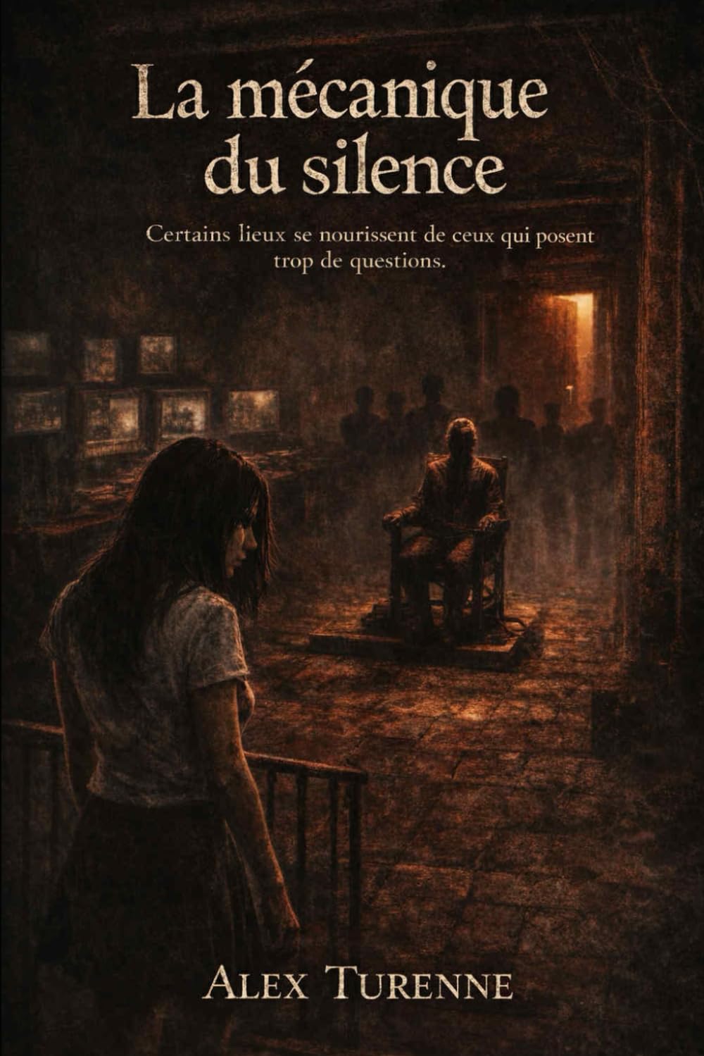La mécanique du silence: Certains lieux se nourrissent de ceux qui posent trop de questions