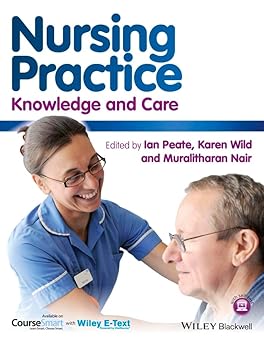 Nursing Practice: Knowledge And Care (Pb 2014)