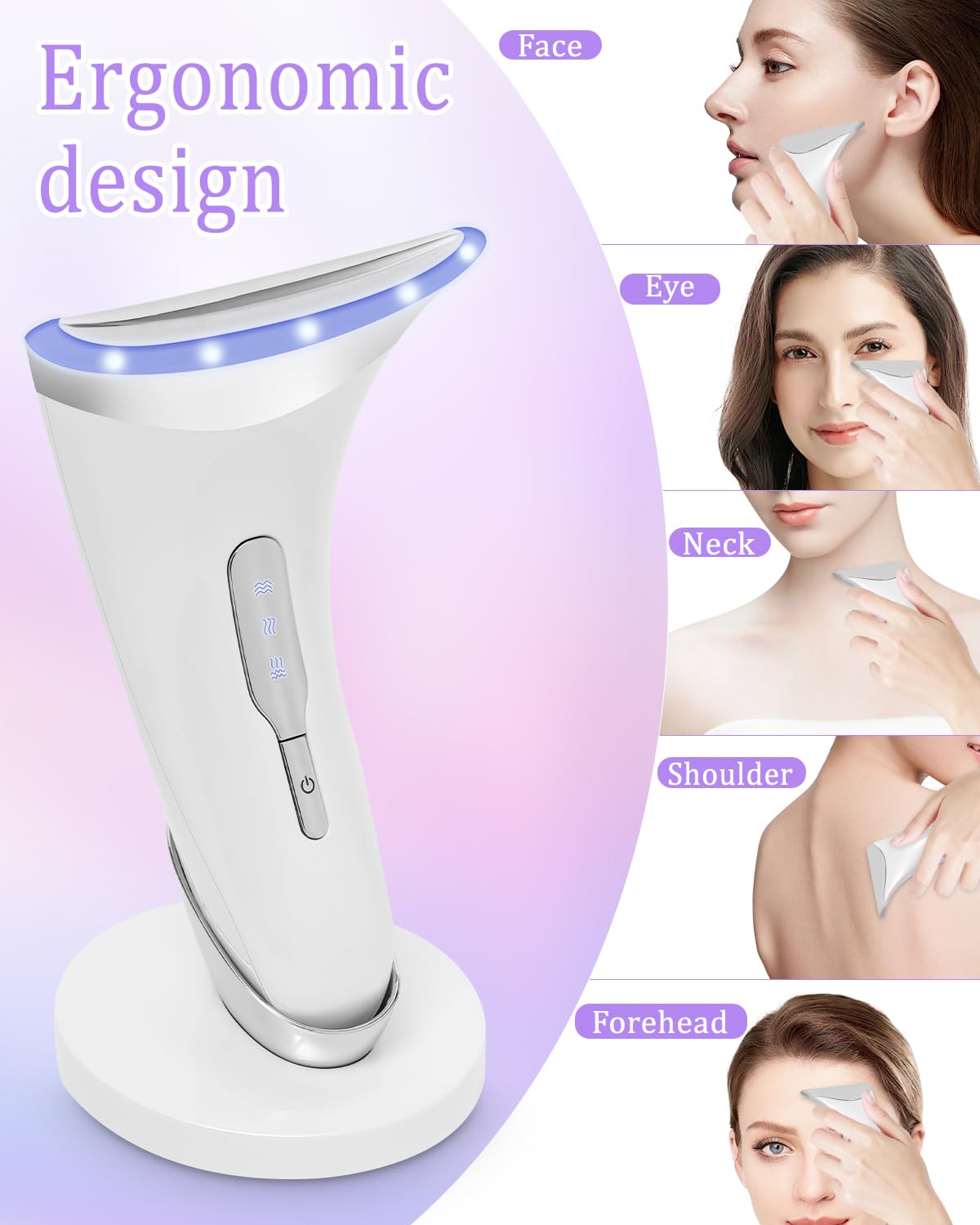 Gesichtsmassagegert Gegen Falten, 45C EMS Gert Gesicht im Vibrations modus, V Face Beauty Meter Gesichtsgert, Gesicht Schnheit Gert mit 3 Modi, fr Hautstraffung Lifting, Verbesserung, Straffung : Amazon.de: Kosmetik Gesichtsmassagegert Gegen Falten, 45C EMS Gert Gesicht im Vibrations modus, V Face Beauty Meter Gesichtsgert, Gesicht Schnheit Gert mit 3 Modi, fr Hautstraffung Lifting, Verbesserung, Straffung : Amazon.de: Kosmetik