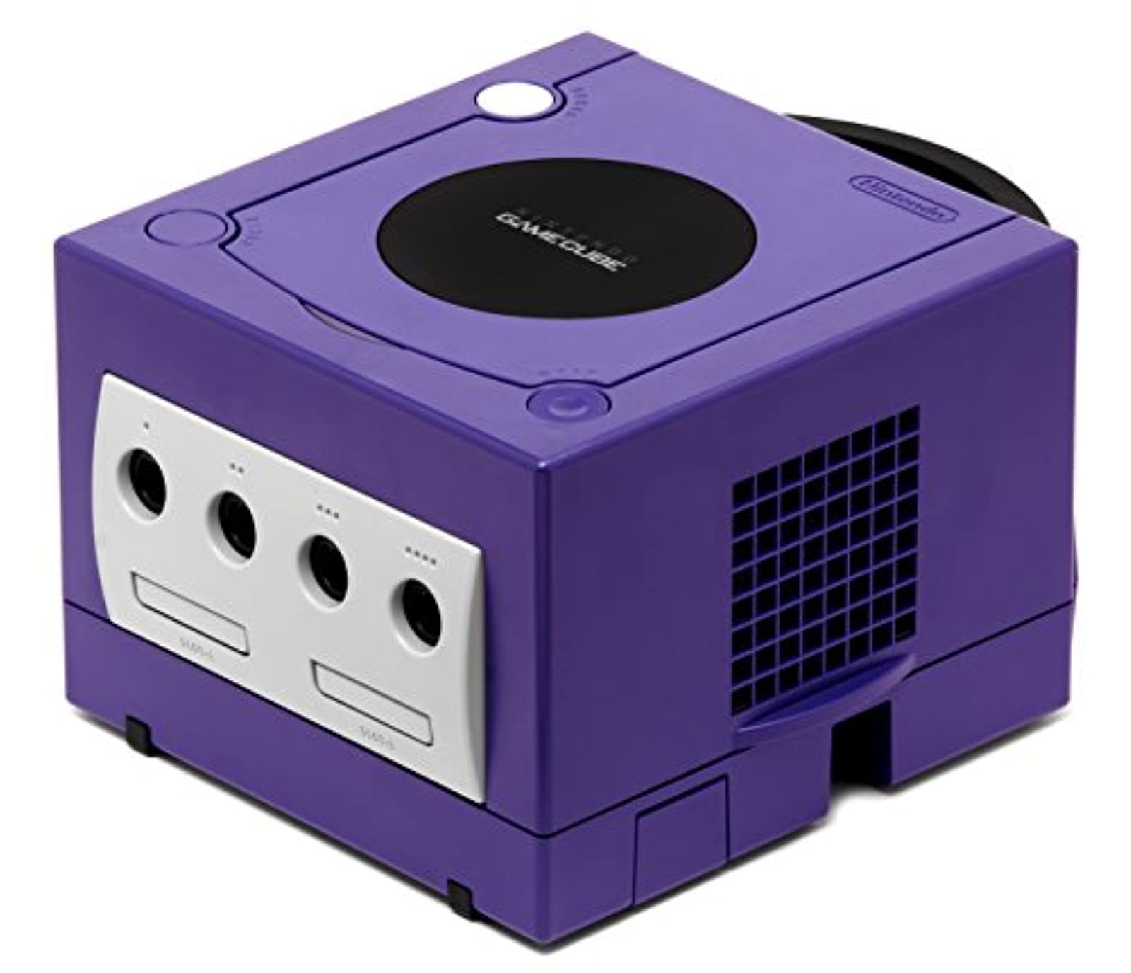 Amazon.com: Replacement Indigo Nintendo Gamecube Console - No