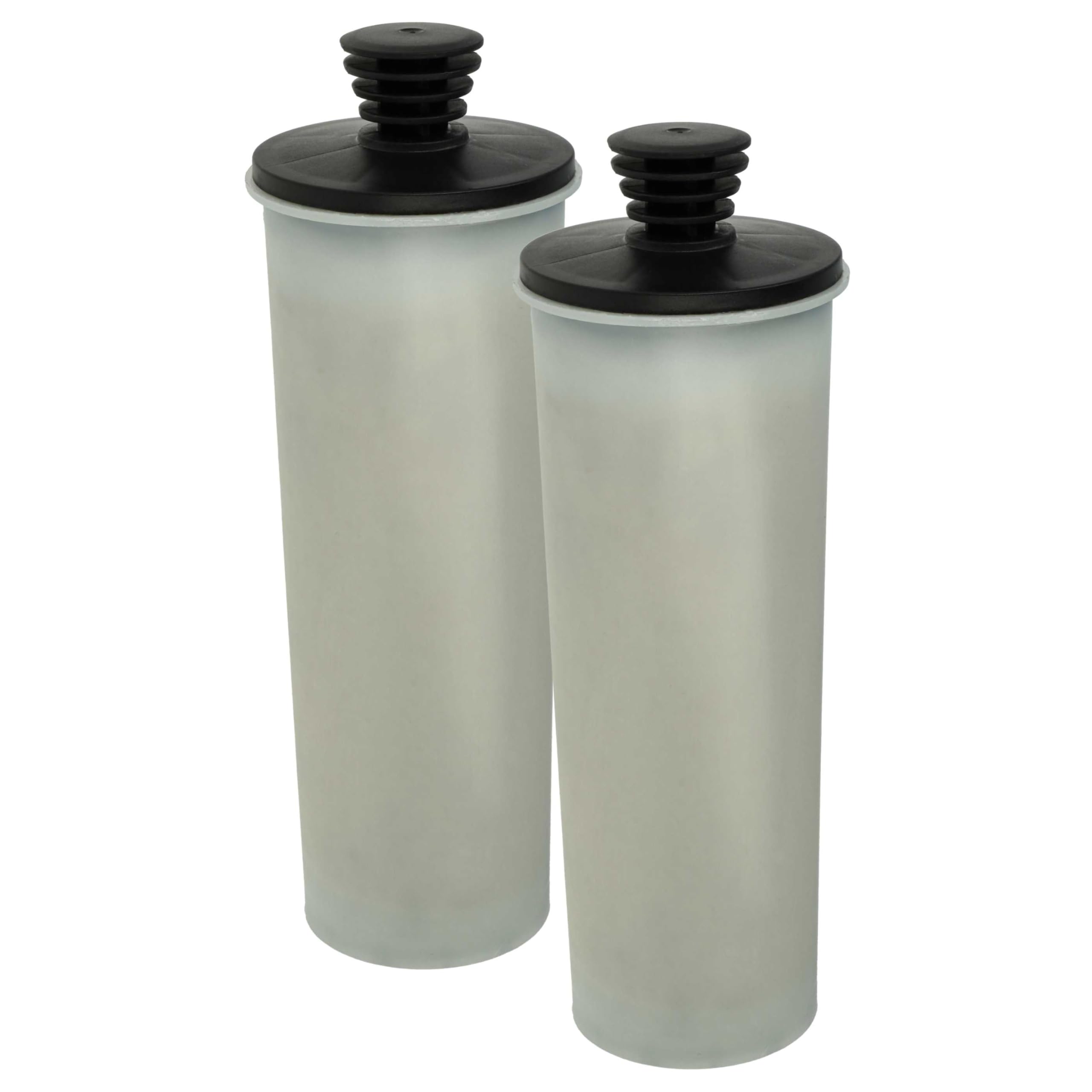 vhbw 2x filtro antical compatible con Kärcher SC 3 EasyFix Premium, EasyFix, Deluxe EasyFix Premium, Premium, Upright, Deluxe limpiadora de vapor