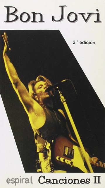 Portada de Bon Jovi Canciones