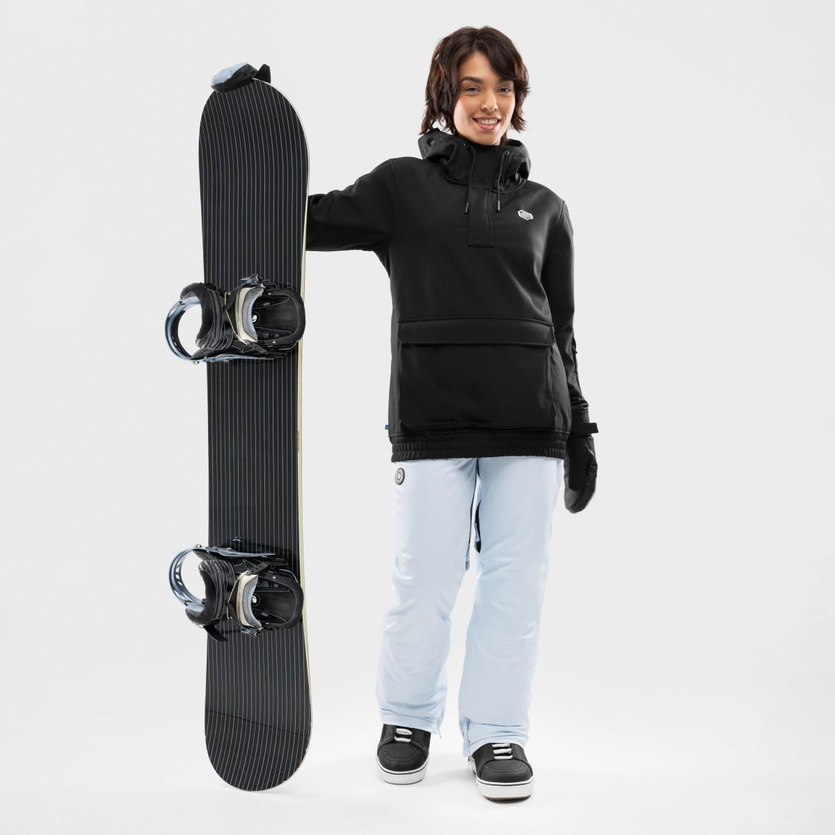 SIROKO - Pantalons de Snowboard pour Femme P1-W Vader