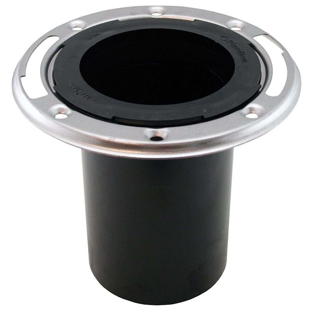 Jones StephensCorp - 3X4 Abs Cl Fl W/Ss Ring Less K/0 (6 In)