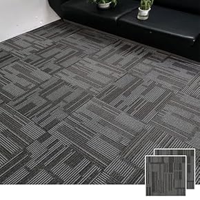 パンチ・タイルカーペット(ラグ・カーテン・ファブリック) 通販