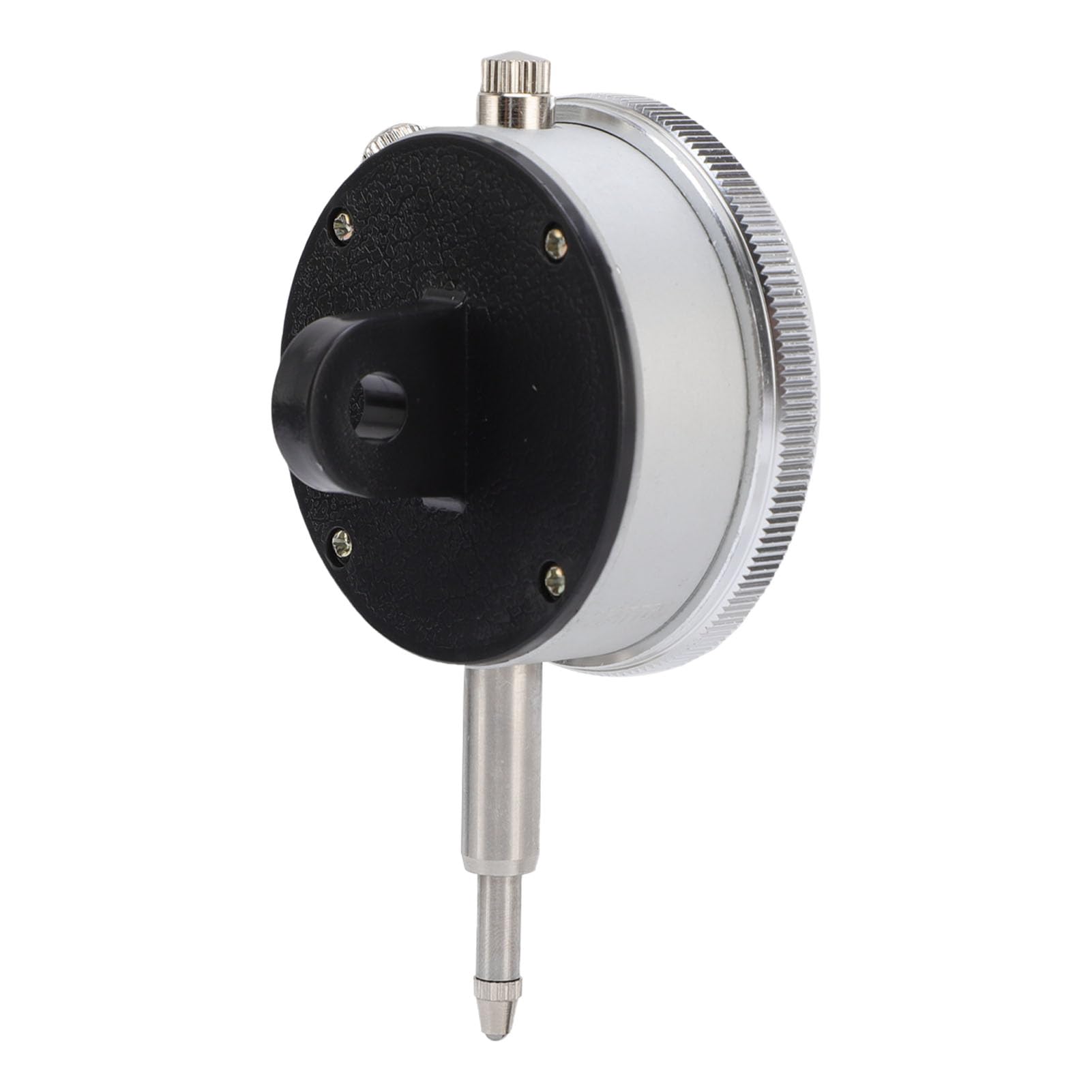 Yosoo Health Gear Juego de Medidores de Juntas de Disco y Rotor, Acero Inoxidable, Rango de Medición Preciso de 0 a 10 Mm, Ideal para Evaluación de Frenos de Disco y Rótulas