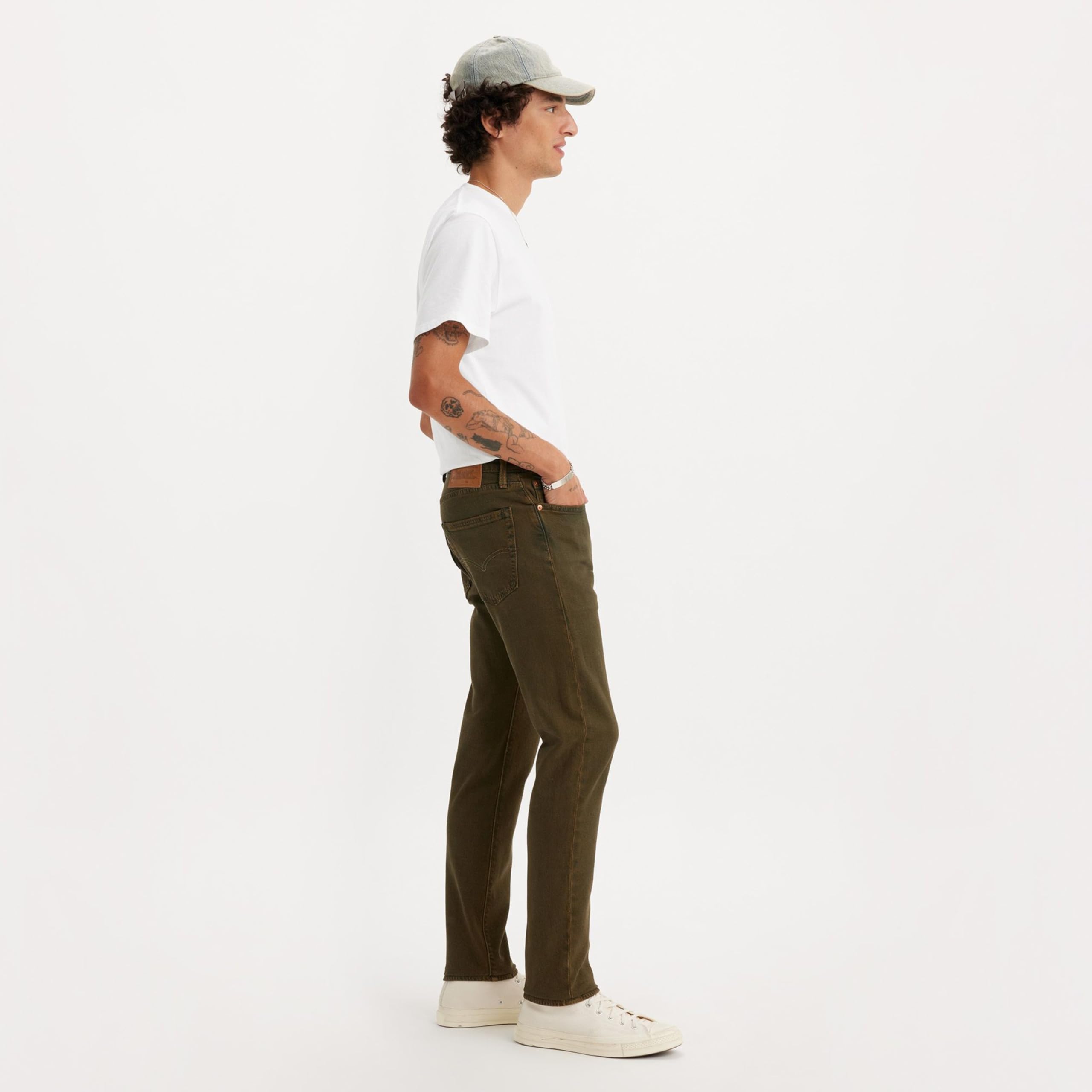 Levi's 502 Taper Vaqueros Hombre — view 226