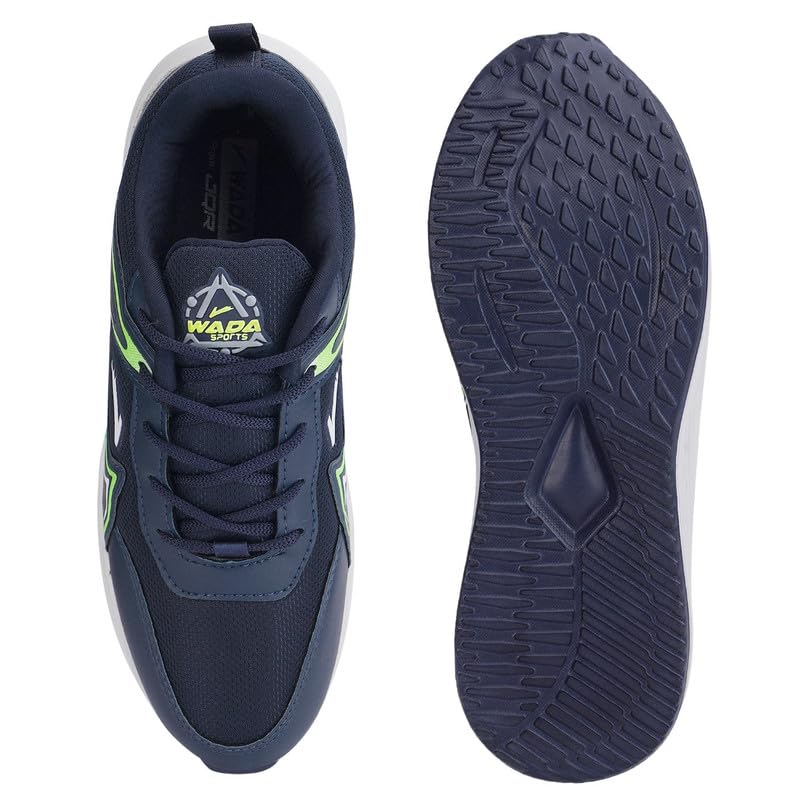Image of JQR Men Glacier Running Shoes