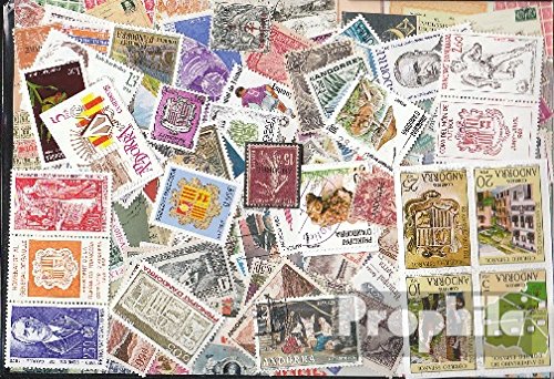 Prophila Collection Andorra 100 Diversi Francobolli Andorra Francese e spanisch (Francobolli per i Collezionisti)