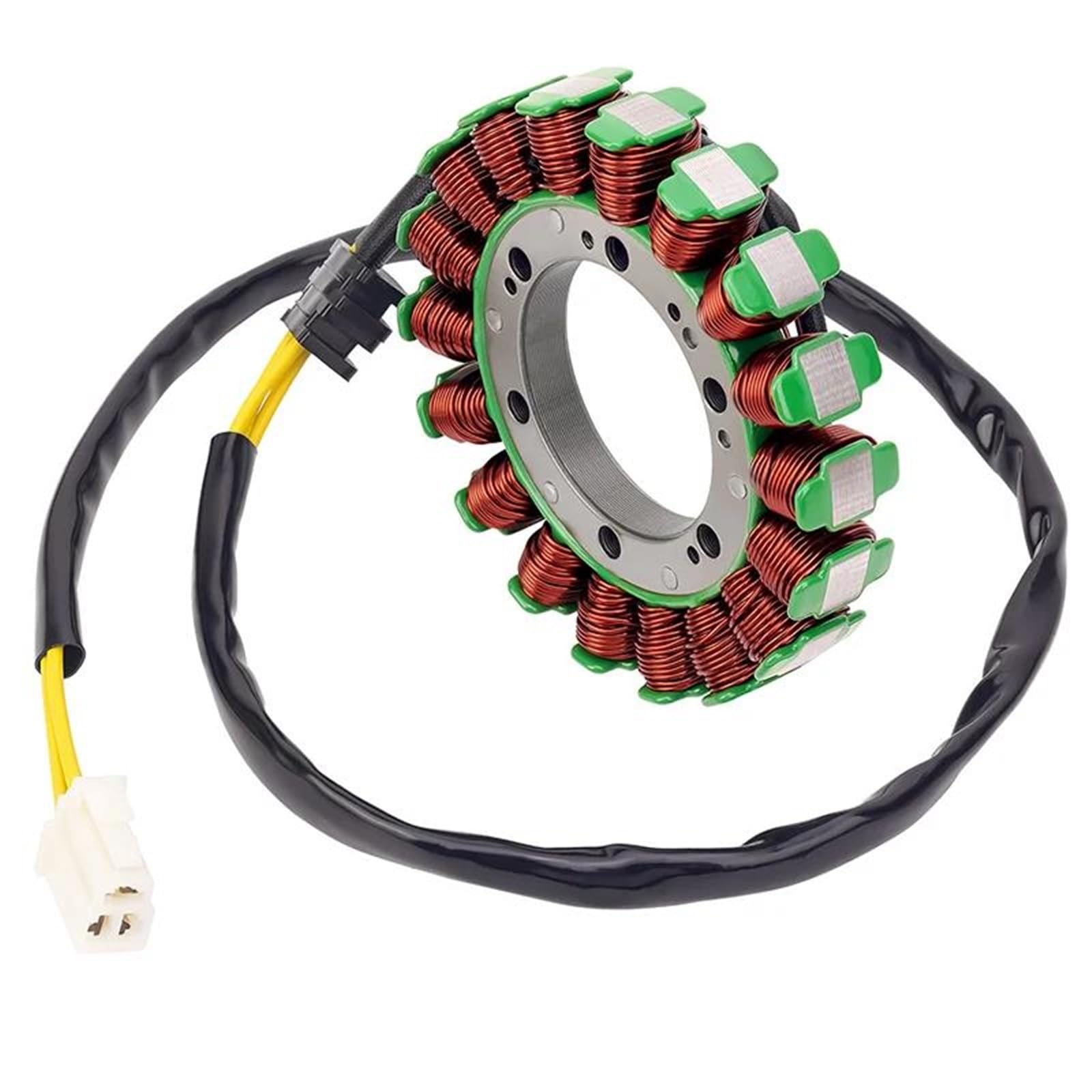 Bobines d'allumage pour stator de Moteur de Moto Kawasaki KLR650 (2008, 2009, 2010) - Références : 21003-0084 et 21003-0045