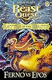 dragon quest monsters joker 4  Battle of the Beasts: Ferno vs Epos: Book 1 (Beast Quest, Band 1)
