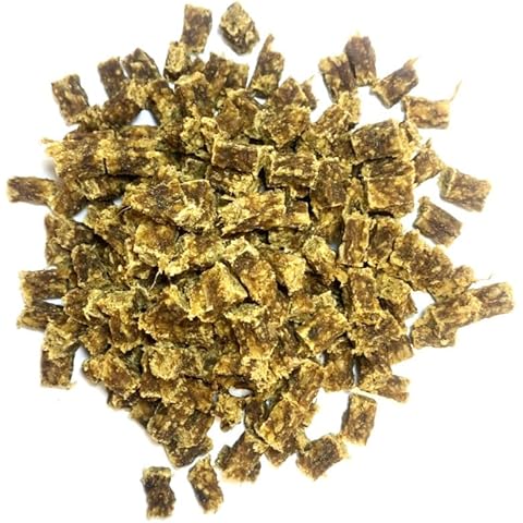 100% Natural Rabbit Chews for Dogs Cover