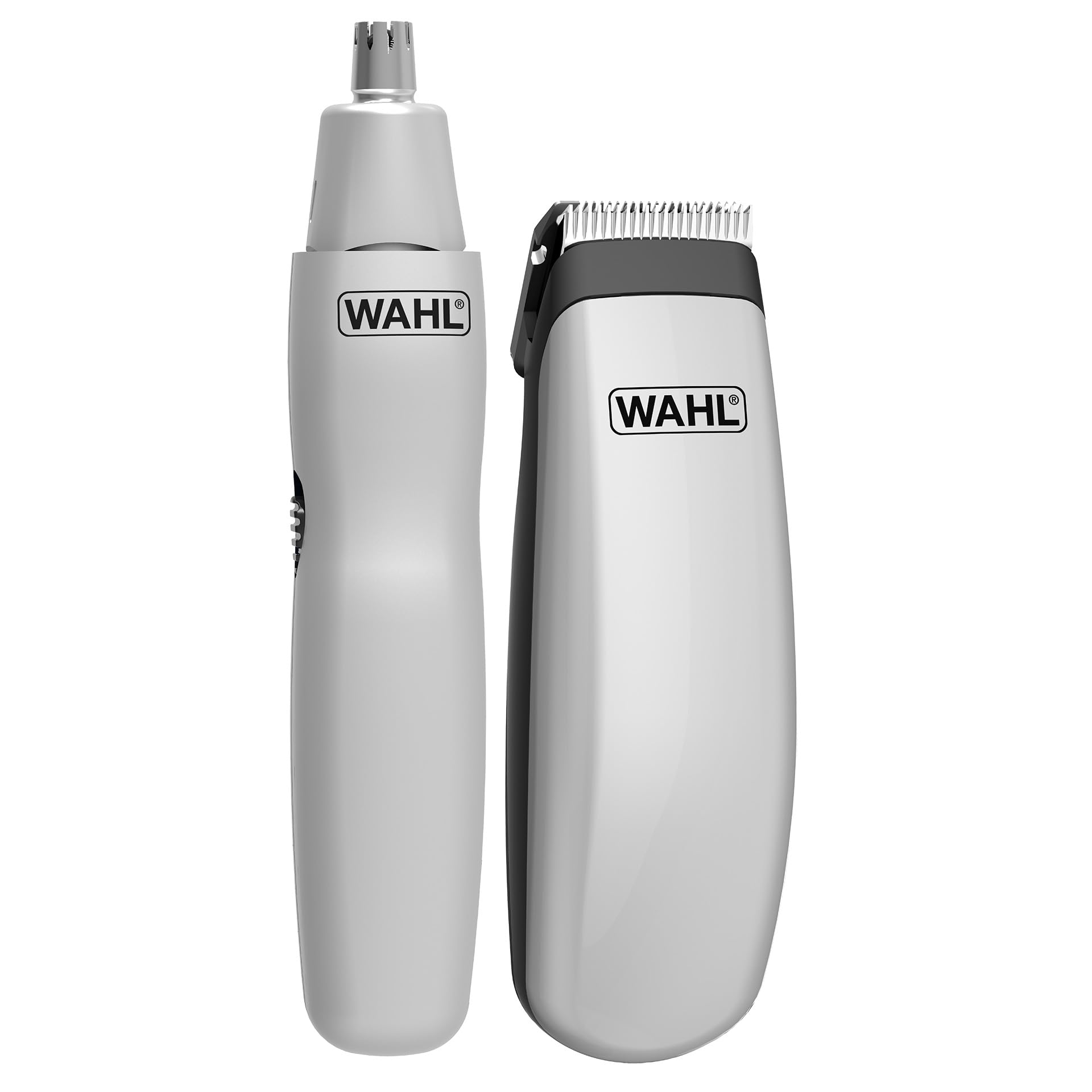 Wahl 9962-1816 - Kit de viaje con recortadora y accesorios