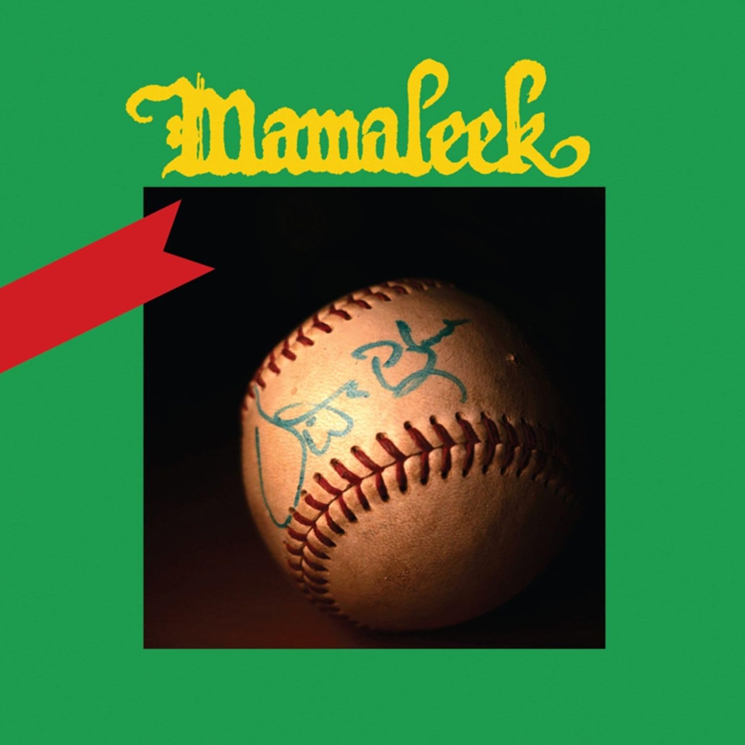 MAMALEEK - Vida Blue - Vinyl (gatefold 2xLP)
