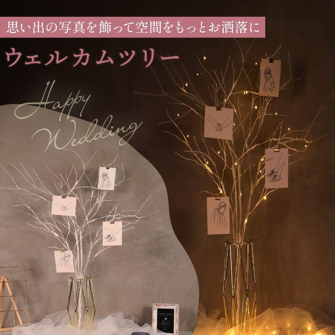 Amazon.co.jp: Lupilu様ウェルカムツリー 白樺ツリー クリスマスツリー