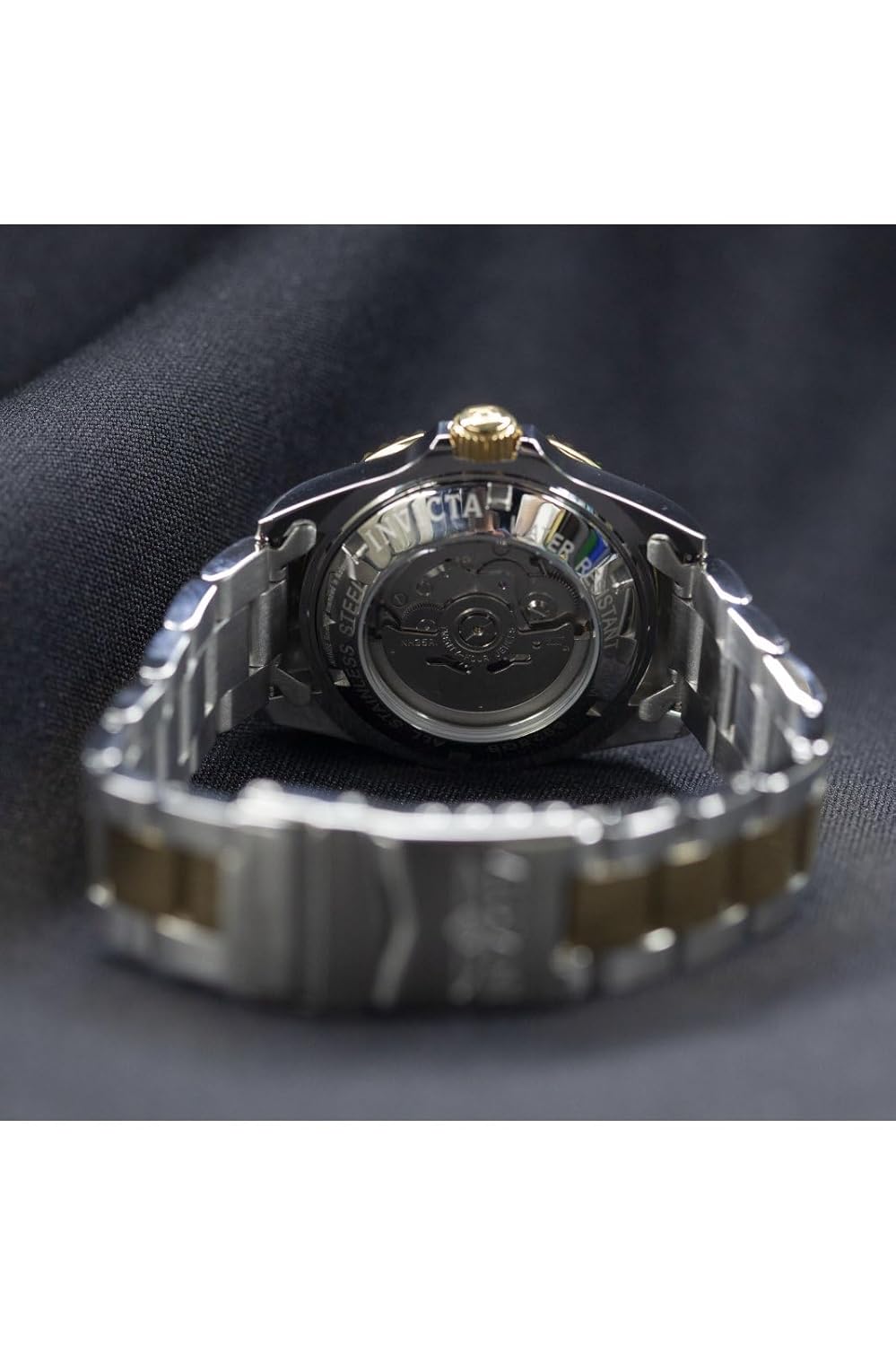 Invicta Relógio automático masculino Pro Diver Collection Coin-Edge em promoção! Veja a oferta e mais achadinhos de Relógios de pulso 2 Hoje é o melhor dia para comprar Invicta Relógio automático masculino Pro Diver Collection Coin-Edge com aquele preço maroto! Promoção! Aproveite a oferta! 2