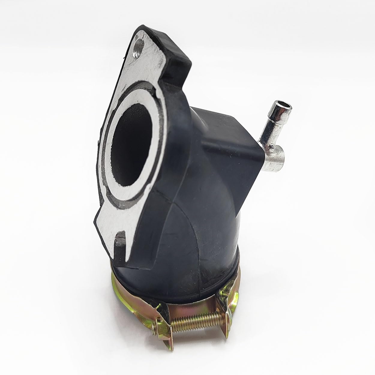 Carburetor Inlet Pipe For Linhai LH260 300 for BUYANG FA-D300 H300 23201 | Replace Part Number 2.1.01.0090 23201 LU018914
