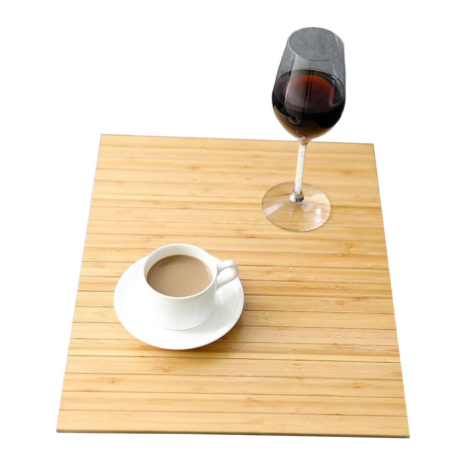 Bandeja De Brazo para Sofá Soporte Lateral De Brazo para Sofá De Madera