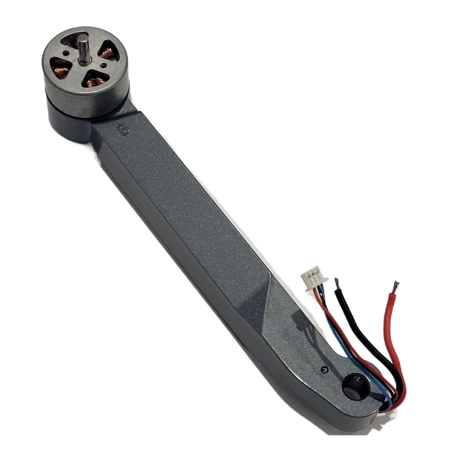 S155 Set bracci motore A/B con motore | Braccio motore, set A/B, brushless, S155, pezzo di ricambio(Front B Arm)