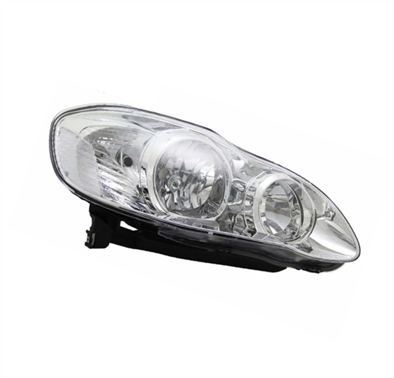 Front Headlight Compatible With For Corolla For Altis E120 E130 2002-2008 Car Headlights Assembly Fog Light Corner Side Lamp Warning Accessories(Right)