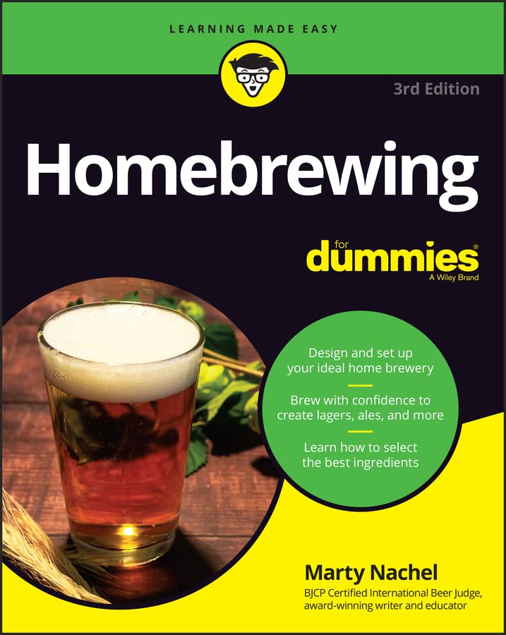 Best Brewing For Dummies 2024 Where to Buy?