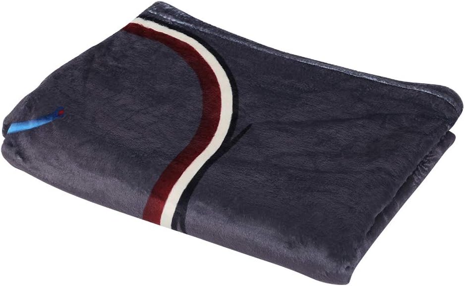 Pet Dog Soft Warm Blanket, Double - Sided Flannel Mat for Cats and Puppies, Pattern Air Conditioner Pad, Machine Washable Pet Bed Cover for Couch and Kennel (150 * 200cm)