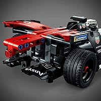Vista 5 de LEGO Technic Formula E(R) Porsche 99X Electric 42137